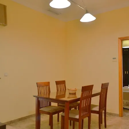 Sunshine Corredera Apartment Cordoba Exterior photo
