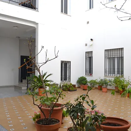 Sunshine Corredera Apartment Cordoba Exterior photo
